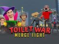 Spel Toiletoorlog: Mengvoeg Skibidi aanlyn