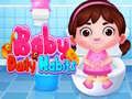 Spel Baba Daaglikse Gewoontes aanlyn Spel Baba Daaglikse Gewoontes aanlyn