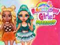 Spel Reënboog Meisies Dress Up Uitdaging aanlyn Spel Reënboog Meisies Dress Up Uitdaging aanlyn