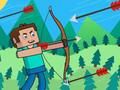 Spel Noob Boogskutter Monster Aanval aanlyn Spel Noob Boogskutter Monster Aanval aanlyn