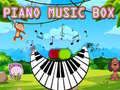 Spel Piano Musiekboks aanlyn
