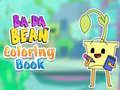 Spel Ba Da Bean Kleuroboek aanlyn Spel Ba Da Bean Kleuroboek aanlyn