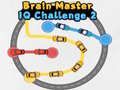 Spel Brein Meester IQ Uitdaging 2 aanlyn