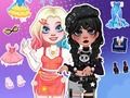 Spel Anime Poppe Avatar Wêreld aanlyn Spel Anime Poppe Avatar Wêreld aanlyn