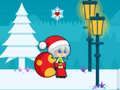 Spel Santa Meisie: Dashing aanlyn