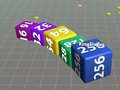 Spel Kubus Arena 2048 Mengvoeg Getalle aanlyn