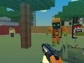 Spel Piksel Craft oorlewing aanlyn