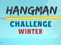 Spel Hangman Winter aanlyn