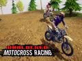 Spel Ontslote Motocross-Ras aanlyn