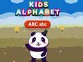 Spel Kinders alfabet aanlyn