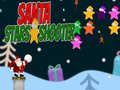 Spel Santa Ster Skieter aanlyn