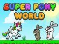 Spel Super Perde Wêreld aanlyn Spel Super Perde Wêreld aanlyn