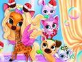Spel Troeteldier Versorging Borrelpartytjie aanlyn Spel Troeteldier Versorging Borrelpartytjie aanlyn