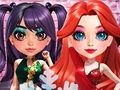 Spel Dek Cover Danspartytjie aanlyn