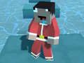 Spel Parkour Craft Noob Steve aanlyn