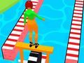 Spel Wiel Transformasie 3D aanlyn
