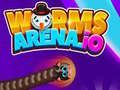 Spel Wurm Arena iO aanlyn