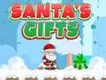 Spel Kersgeskenke van Santa aanlyn Spel Kersgeskenke van Santa aanlyn