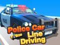 Spel Polisi Motor Lyn Bestuur aanlyn