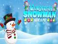 Spel Wonderlike Sneeuman Ontsnapping aanlyn
