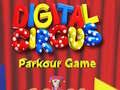 Spel Digitale Sirkus: Parkour Speletjie aanlyn