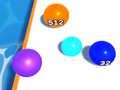 Spel Bal Rol Kleur 2048 aanlyn