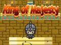 Spel Koning van Majesteit aanlyn