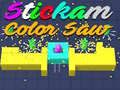 Spel Stickman Kleurryper aanlyn