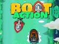 Spel Boot Aksie aanlyn