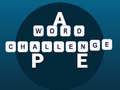 Spel Woord Uitdaging aanlyn