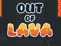 Spel Uit die lawa aanlyn