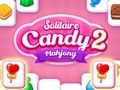 Spel Solitêre Mahjong Candy 2 aanlyn