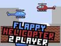 Spel Flappy Helikopter 2 Spelers aanlyn Spel Flappy Helikopter 2 Spelers aanlyn