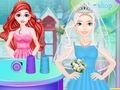 Spel Romantiese Huwelikseremonie Winkel aanlyn