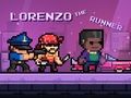 Spel Lorenzo Die Hardloper aanlyn