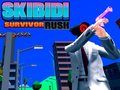 Spel Skibidi Oorleef Rush aanlyn Spel Skibidi Oorleef Rush aanlyn