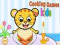 Spel Kook Spele vir Kinders aanlyn Spel Kook Spele vir Kinders aanlyn