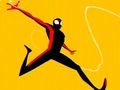Spel Ragdoll Spier: Haak Man aanlyn