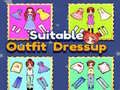 Spel Geschikte Outfit Aankleed aanlyn Spel Geschikte Outfit Aankleed aanlyn