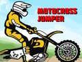 Spel Motocross Springer aanlyn