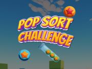 Spel Pop sorteer uitdaging aanlyn