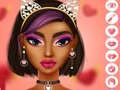 Spel Valentyns Make-up Neiging aanlyn