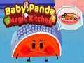 Spel Babapanda se tower-kombuis aanlyn
