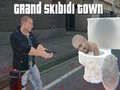 Spel Groot Skibidi Stad aanlyn