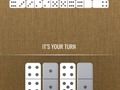 Spel Domino Bord aanlyn