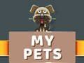Spel My troeteldiere aanlyn