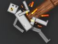 Spel Stickman Ragdoll Speelgrond aanlyn