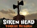 Spel Terugkeer na Siren Head-woud aanlyn