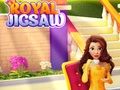Spel Koninklike Legkaarte aanlyn