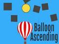 Spel Ballon Styg aanlyn